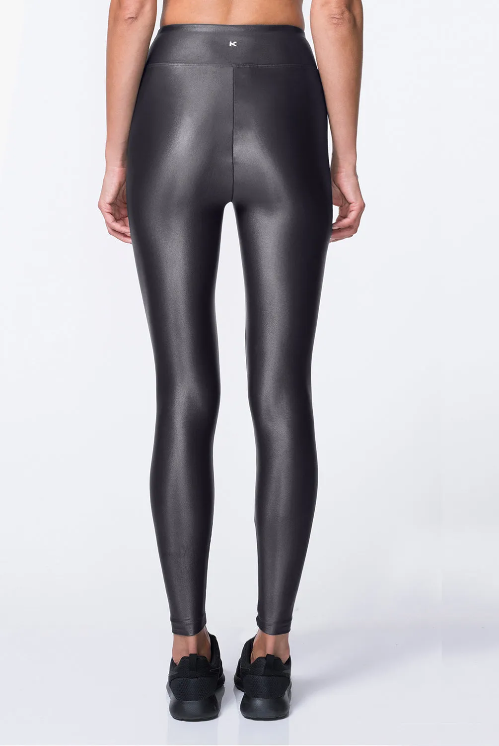 Koral Activewear Lustrous High Rise Legging - Lead