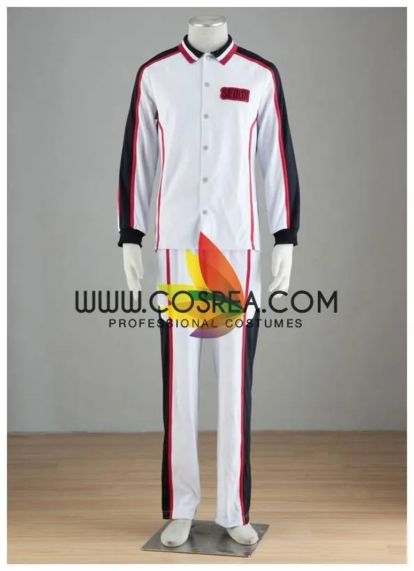 Kuroko's Basketball Seirin High Winter S2 Cosplay Costume