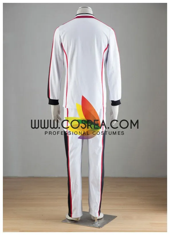 Kuroko's Basketball Seirin High Winter S2 Cosplay Costume