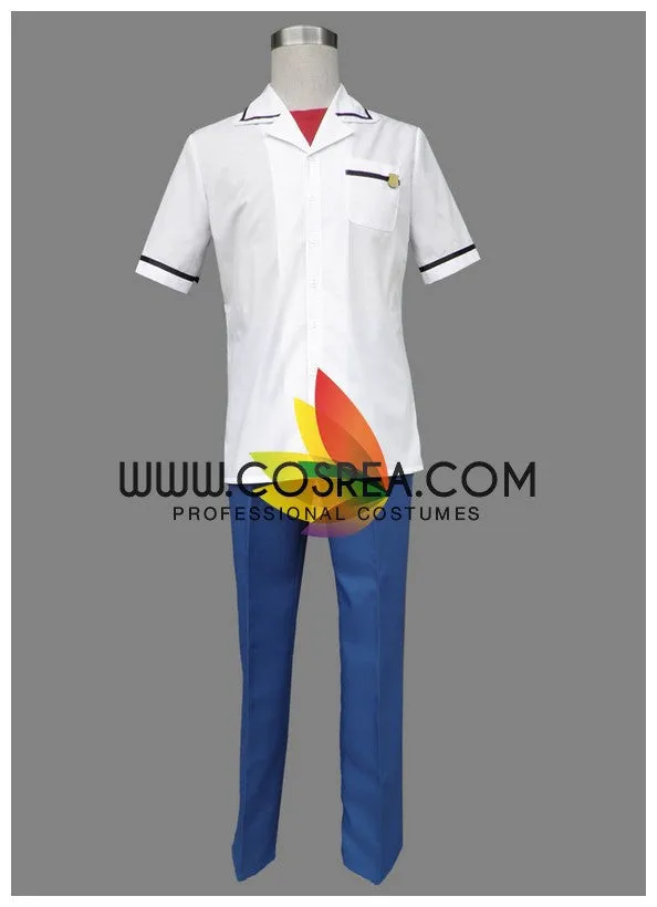 La Corda d'Oro Kisaragi Kyoya Cosplay Costume