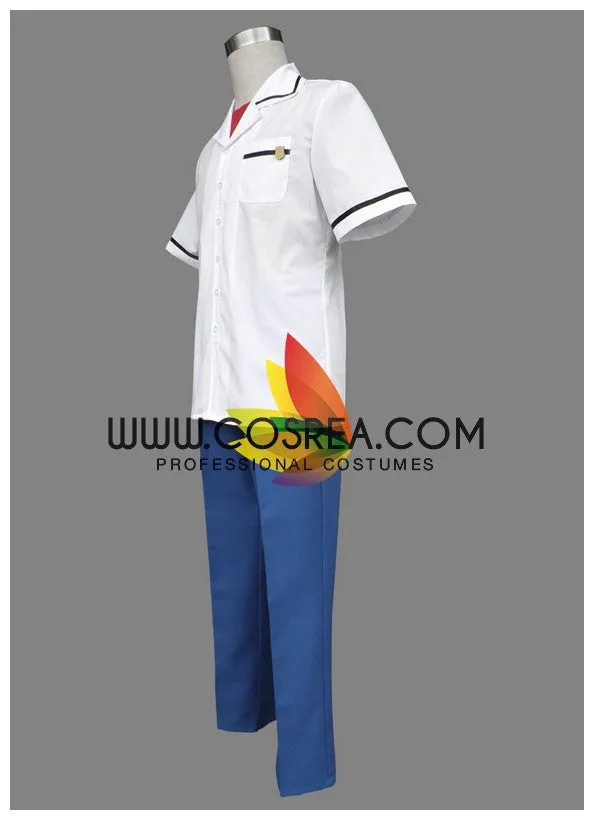 La Corda d'Oro Kisaragi Kyoya Cosplay Costume