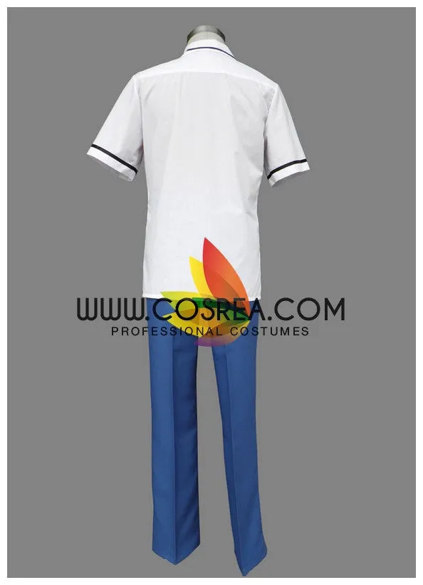 La Corda d'Oro Kisaragi Kyoya Cosplay Costume