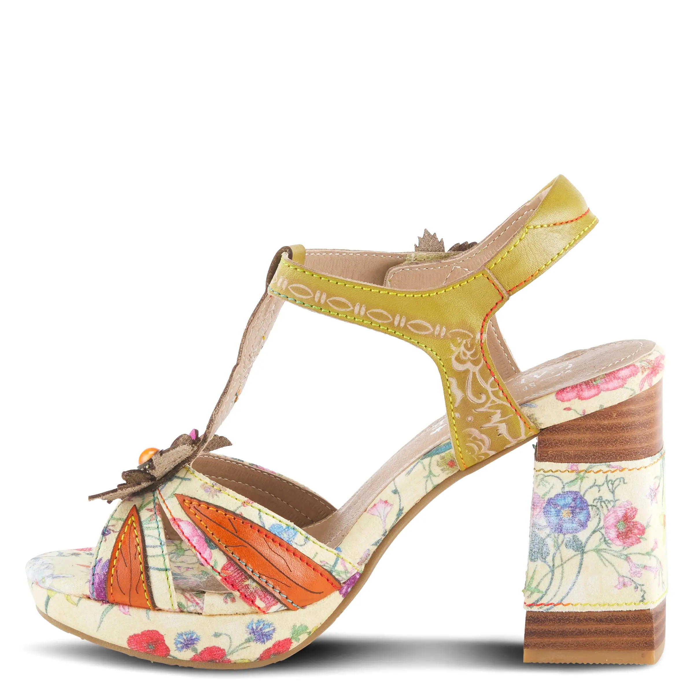 L'ARTISTE FABULOSO SANDALS