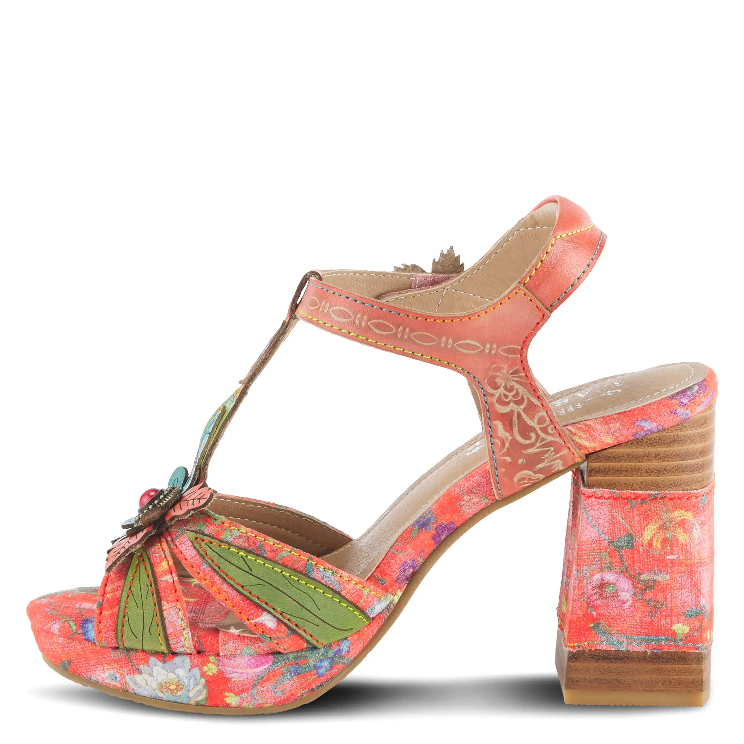 L'ARTISTE FABULOSO SANDALS