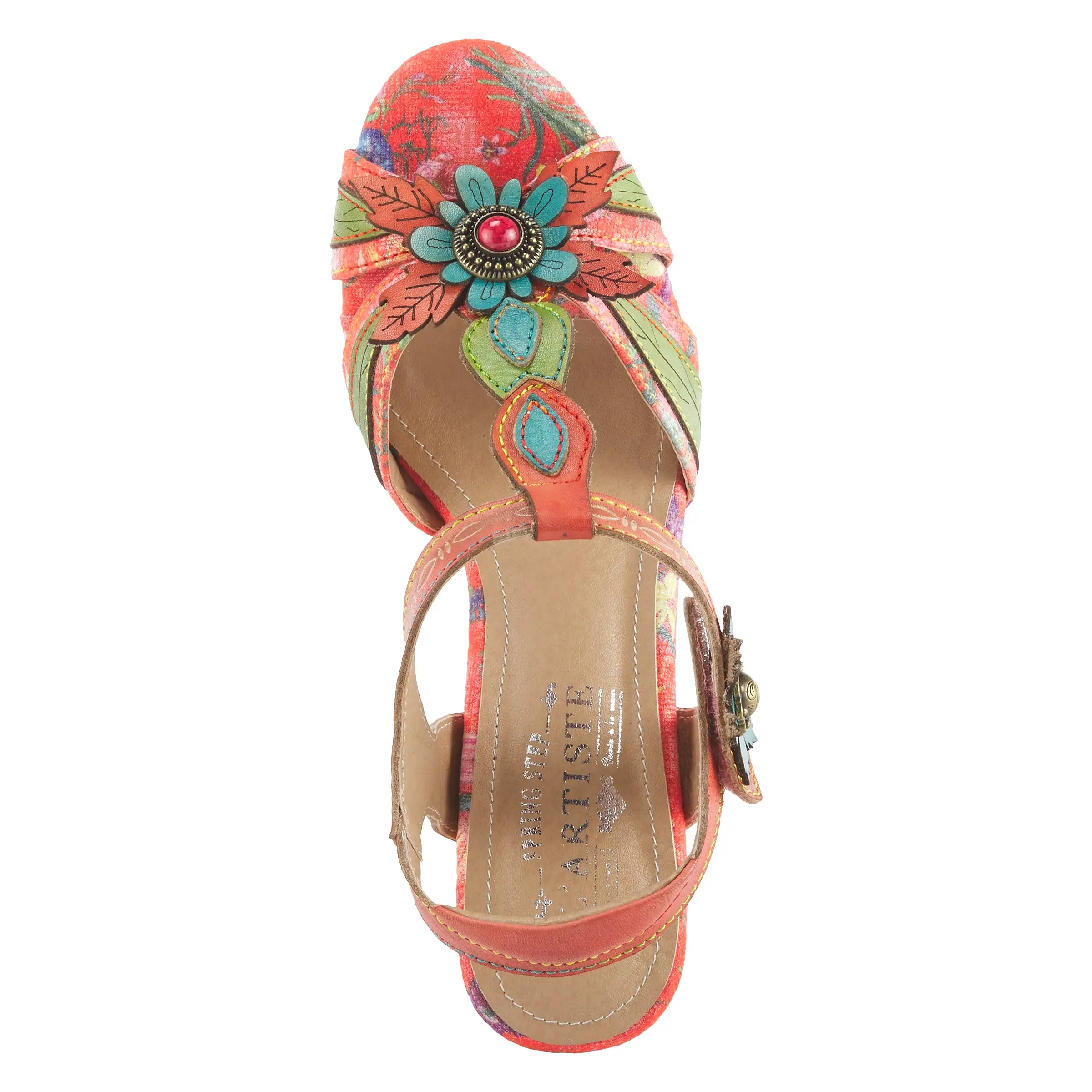 L'ARTISTE FABULOSO SANDALS