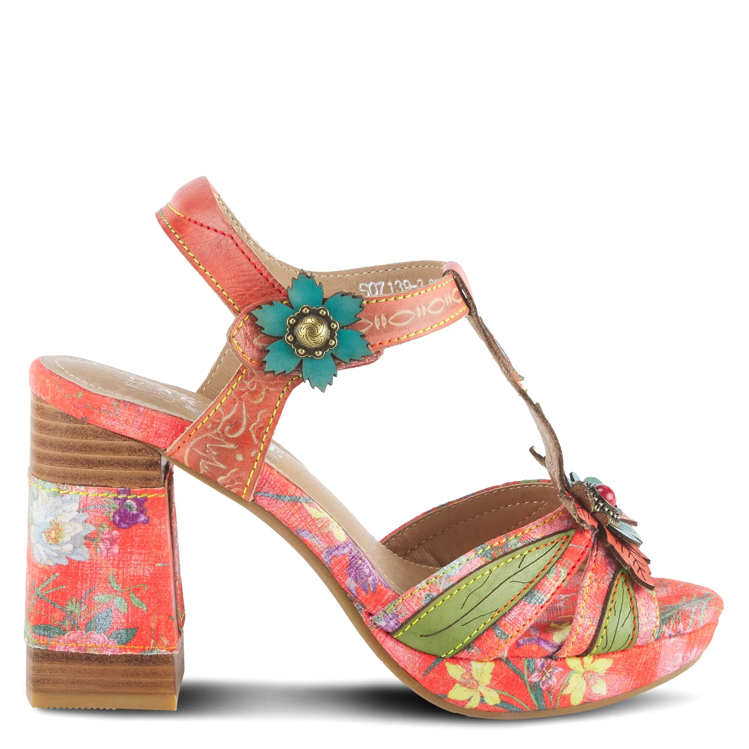 L'ARTISTE FABULOSO SANDALS