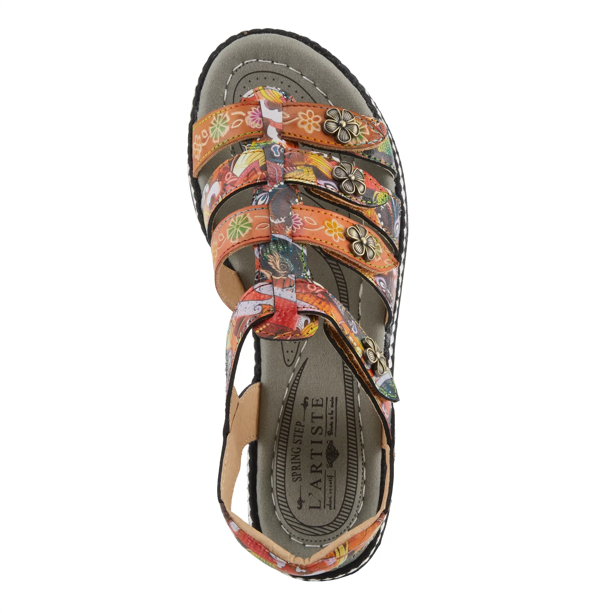 L'ARTISTE STRONGER SANDALS