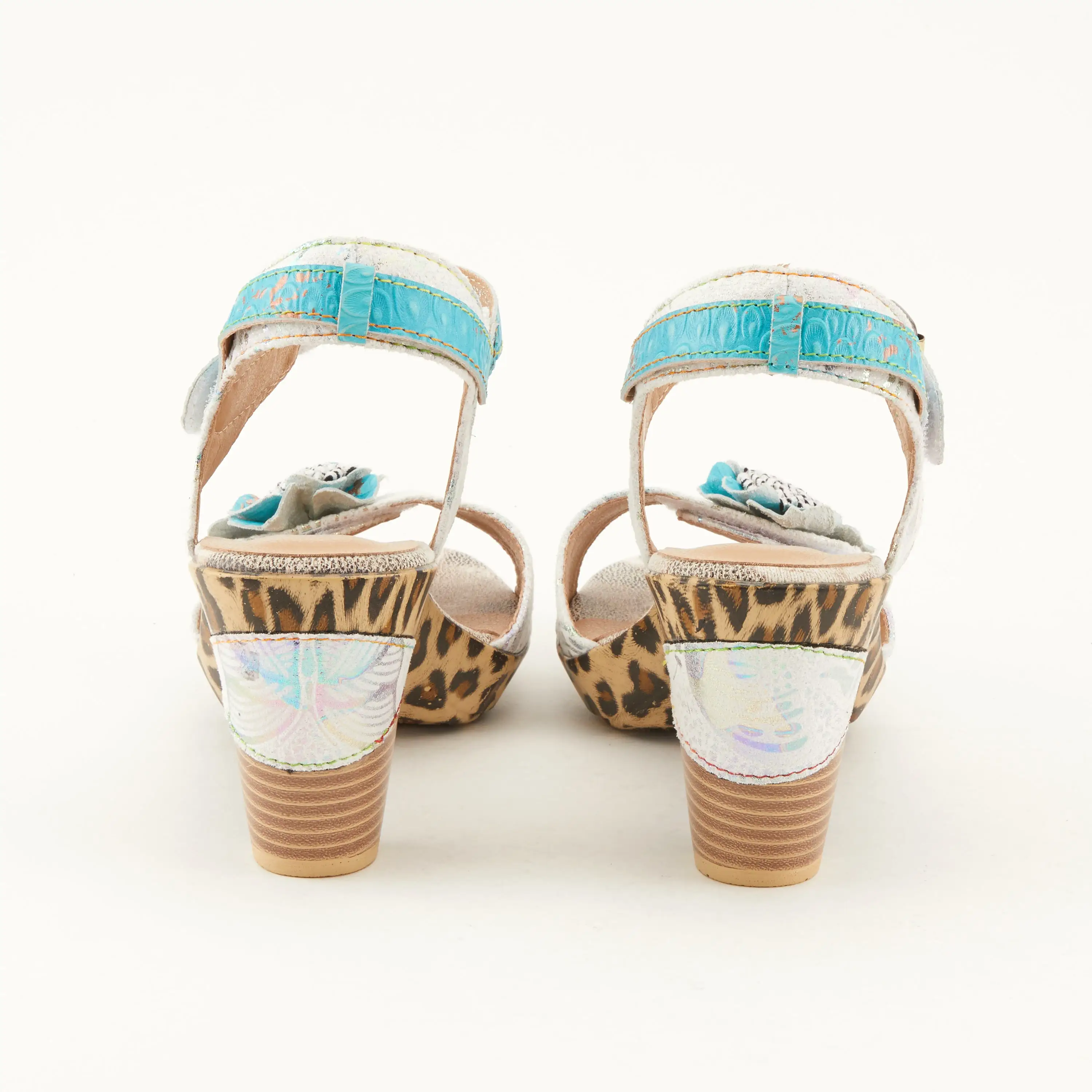 L'ARTISTE WILDCAT SANDALS