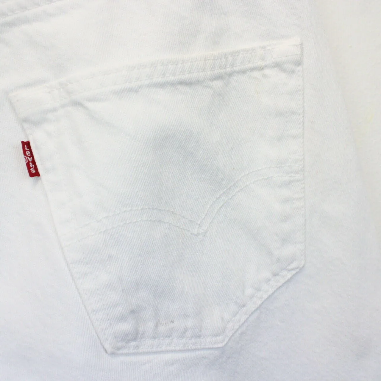 LEVIS 511 Jeans White | W34 L32