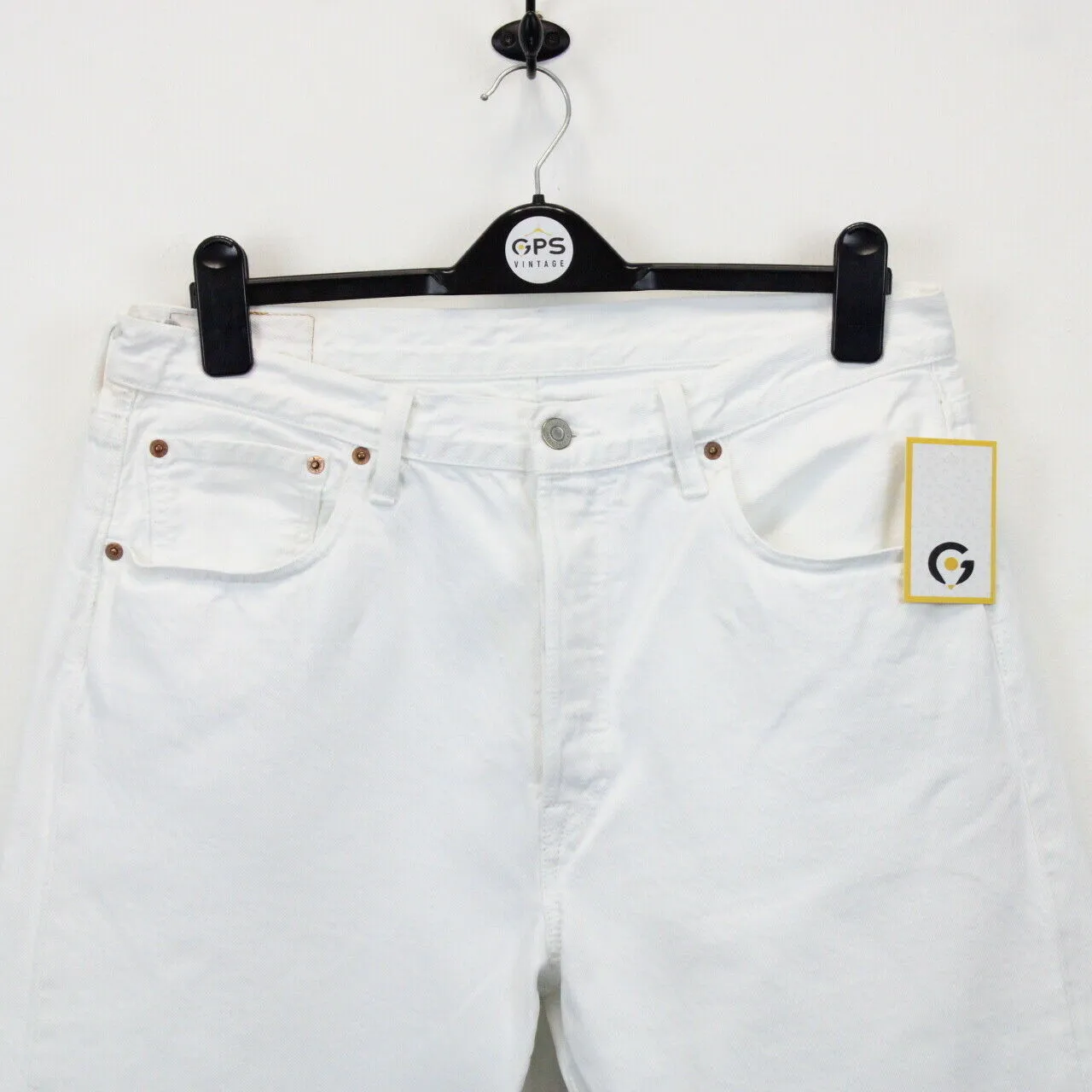 LEVIS 511 Jeans White | W34 L32