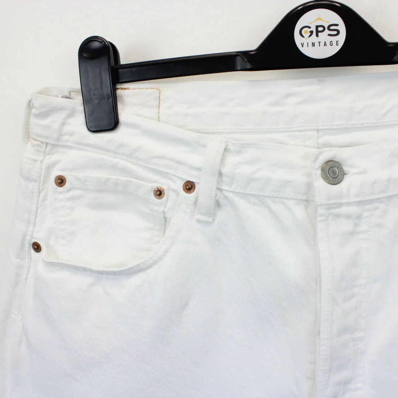 LEVIS 511 Jeans White | W34 L32