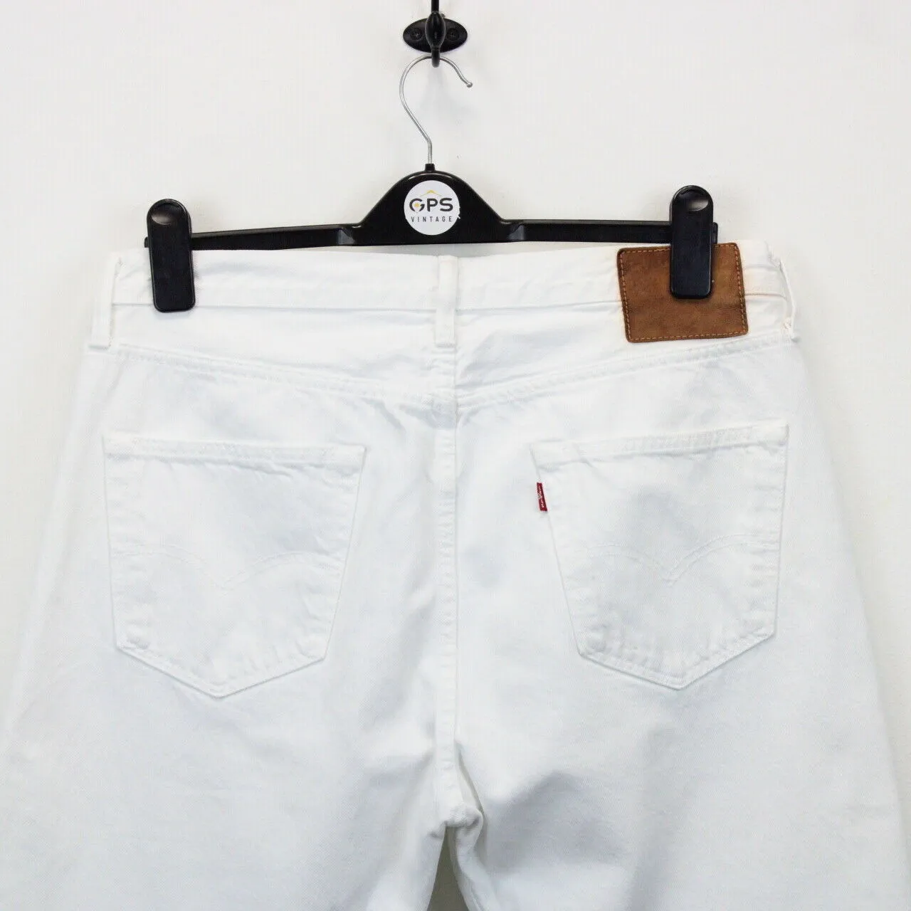 LEVIS 511 Jeans White | W34 L32