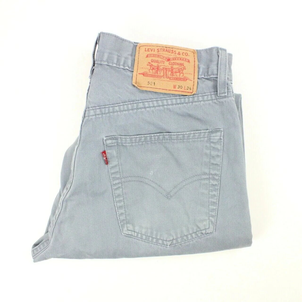 LEVIS 521 Jeans Blue | W30 L30