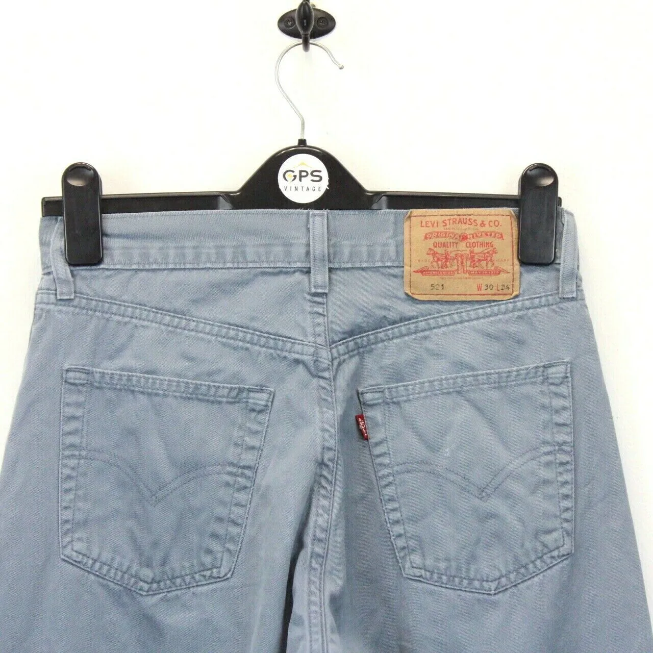 LEVIS 521 Jeans Blue | W30 L30