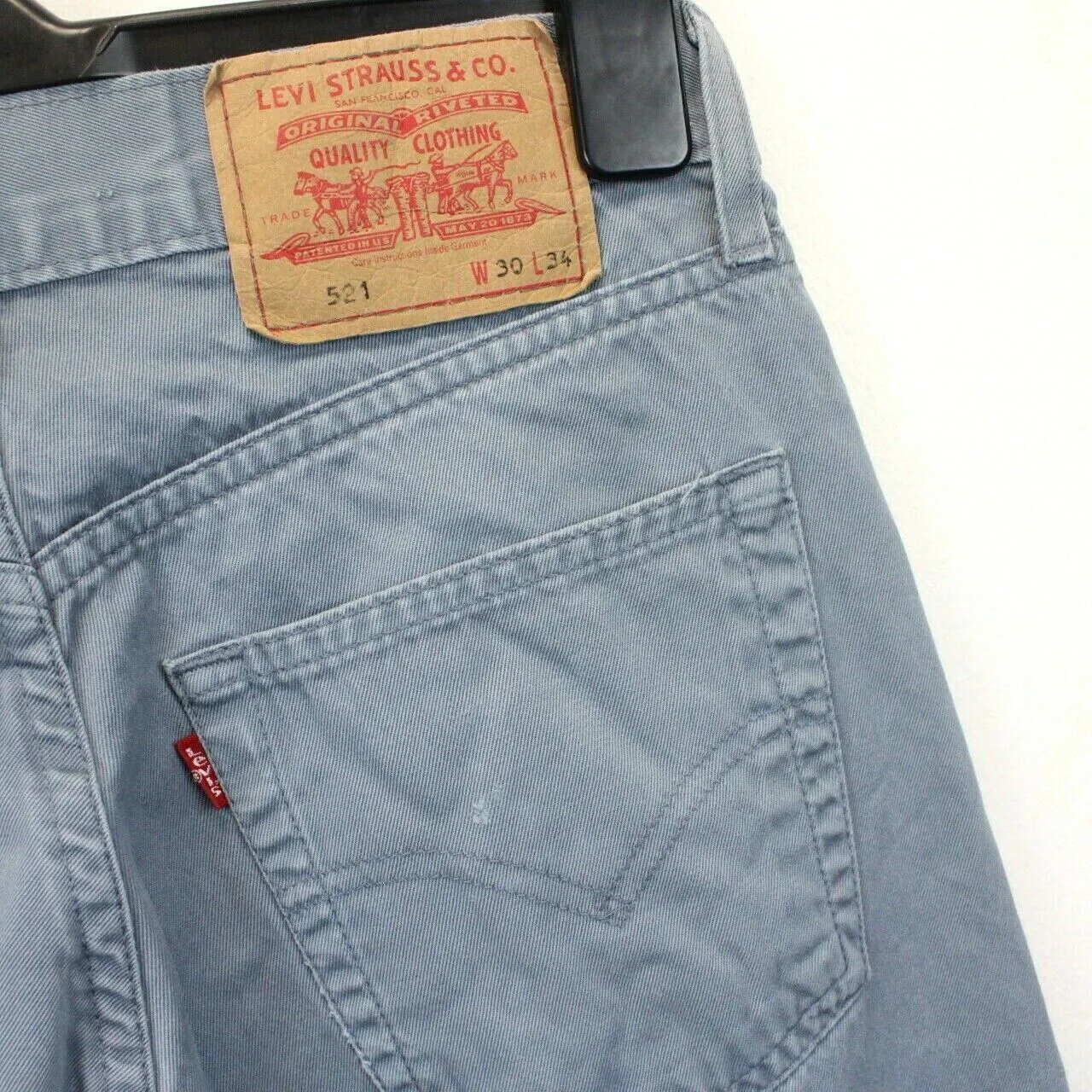 LEVIS 521 Jeans Blue | W30 L30