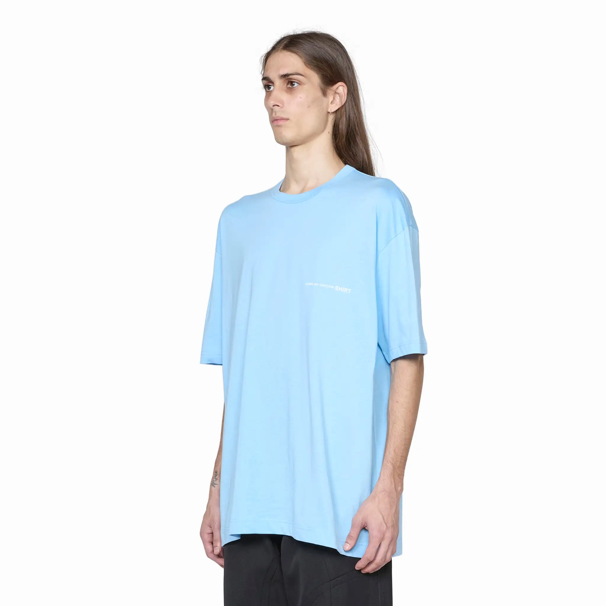 Logo T-Shirt Blue