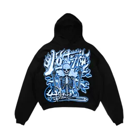 LOST HILLS LH20008 HOODY (LH20008HDYBLK)