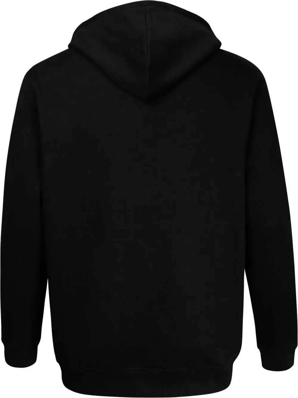 Luke 1977 Berlin Zip Through Hoody - Black