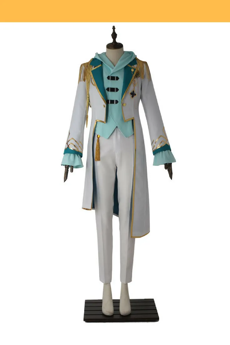 Magic Kyun! Renaissance Monet Tsukushi Cosplay Costume