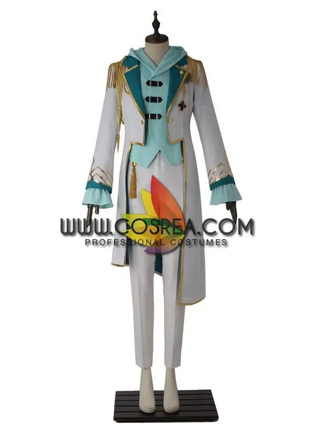 Magic Kyun! Renaissance Monet Tsukushi Cosplay Costume