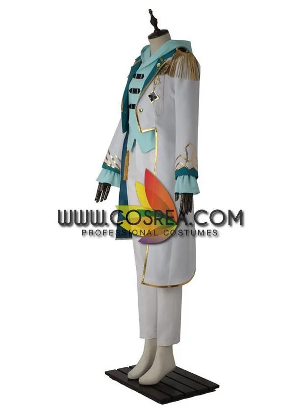 Magic Kyun! Renaissance Monet Tsukushi Cosplay Costume