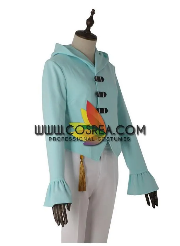 Magic Kyun! Renaissance Monet Tsukushi Cosplay Costume