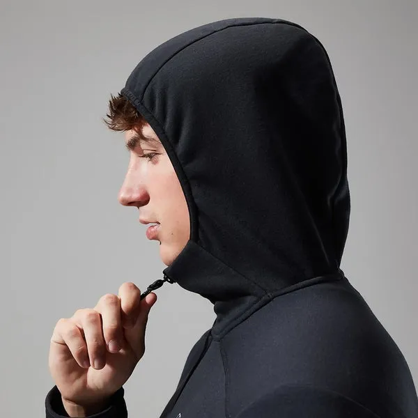 Men's Heuberg Hoody - Black