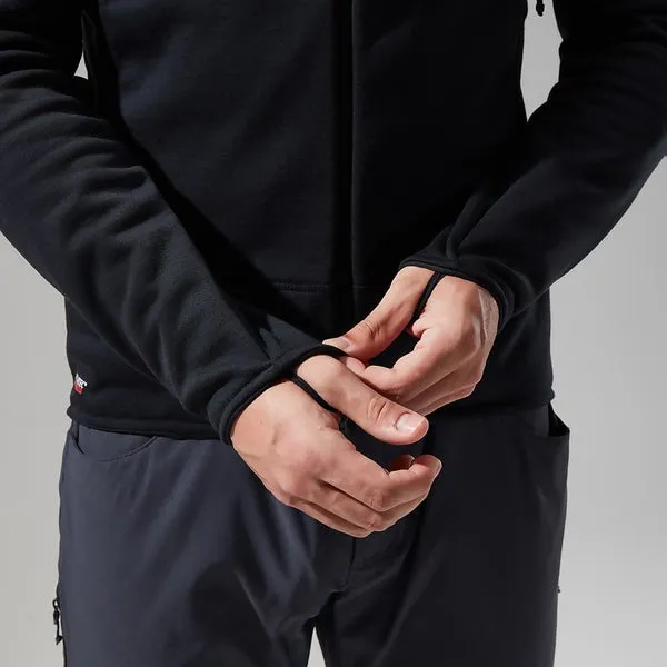 Men's Heuberg Hoody - Black