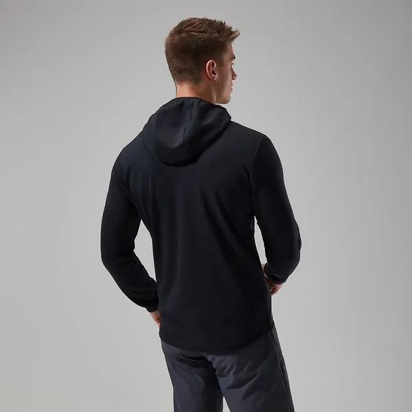 Men's Heuberg Hoody - Black