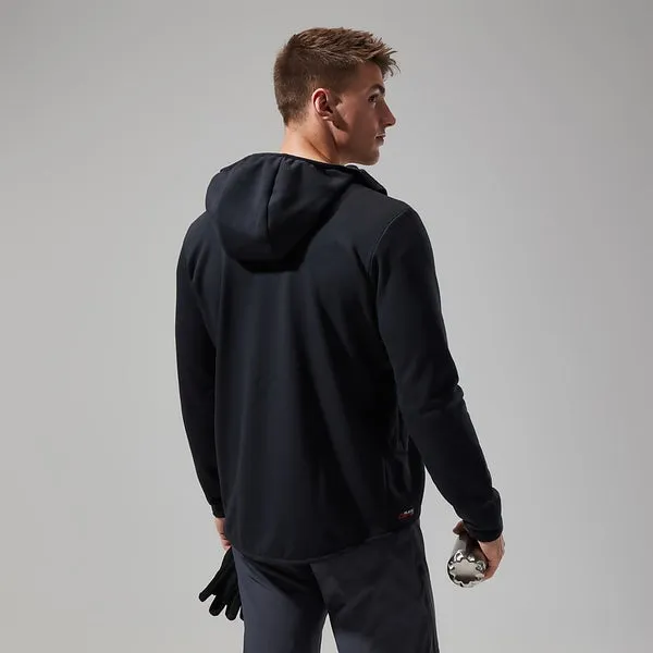 Men's Heuberg Hoody - Black