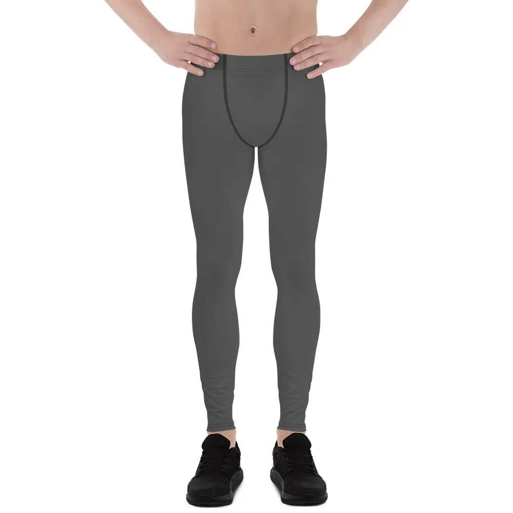 Men's Leggings Gray