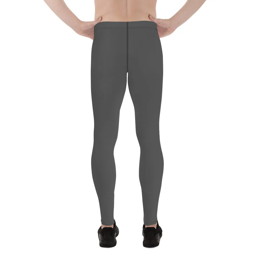 Men's Leggings Gray