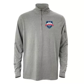 Men's Performance Tech Quarter Zip 2.0 - Carmel Marathon Weekend