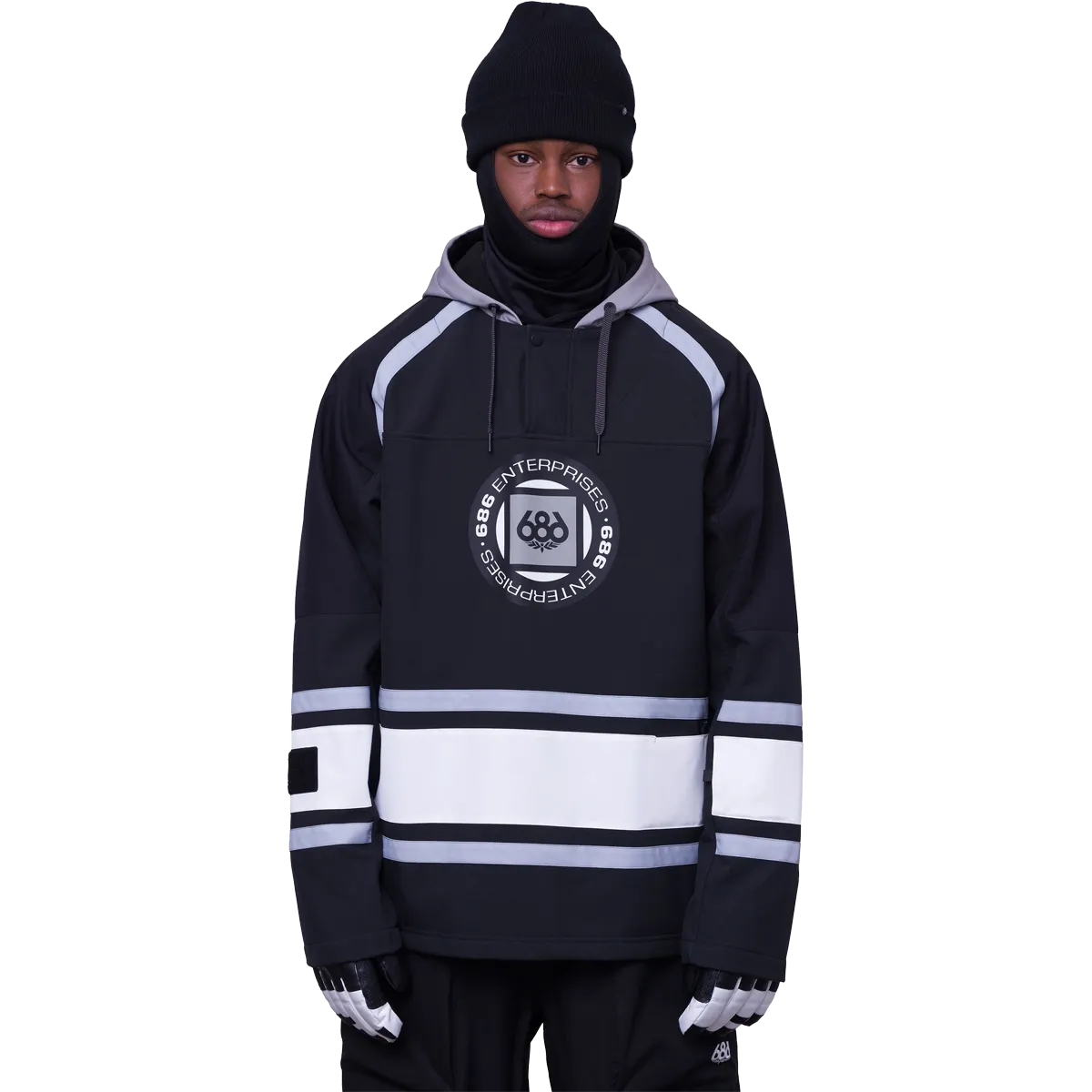 Men's Waterproof Slapshot Hoody