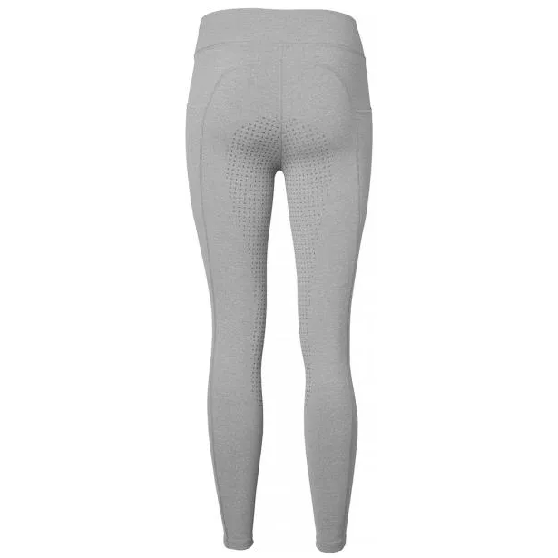 Mountain Horse Active Stripe Tech Tights | Ingatestone Saddlery