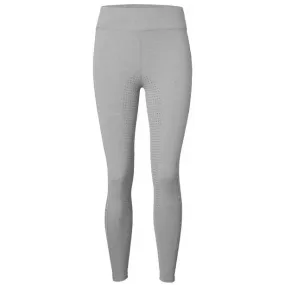 Mountain Horse Active Stripe Tech Tights | Ingatestone Saddlery