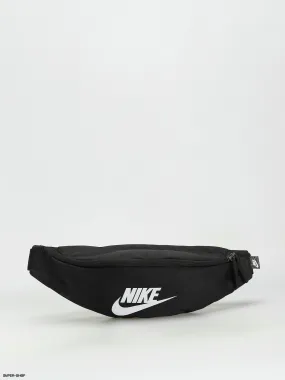 Nike SB Heritage Bum bag (black/black/white)