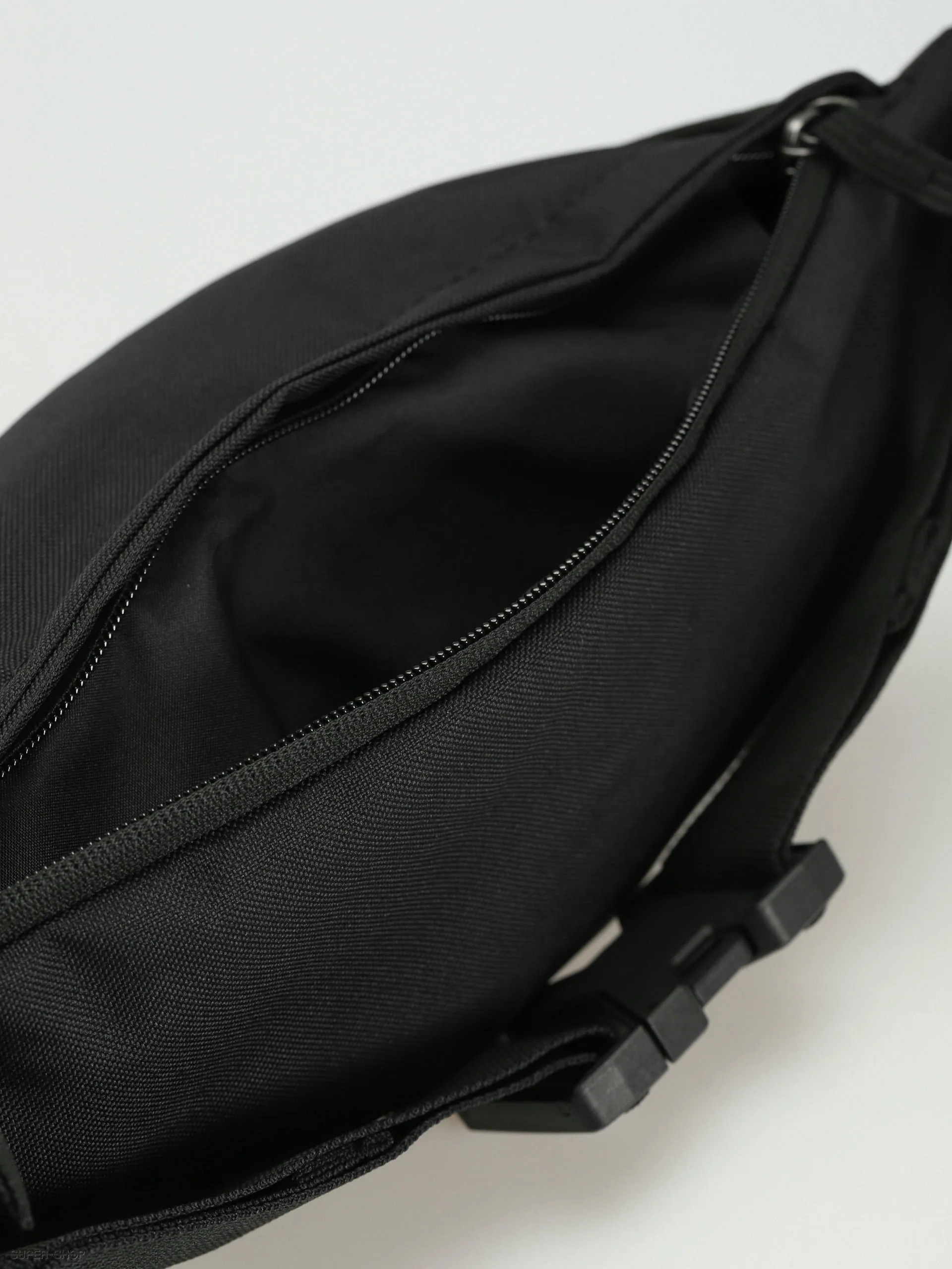 Nike SB Heritage Bum bag (black/black/white)