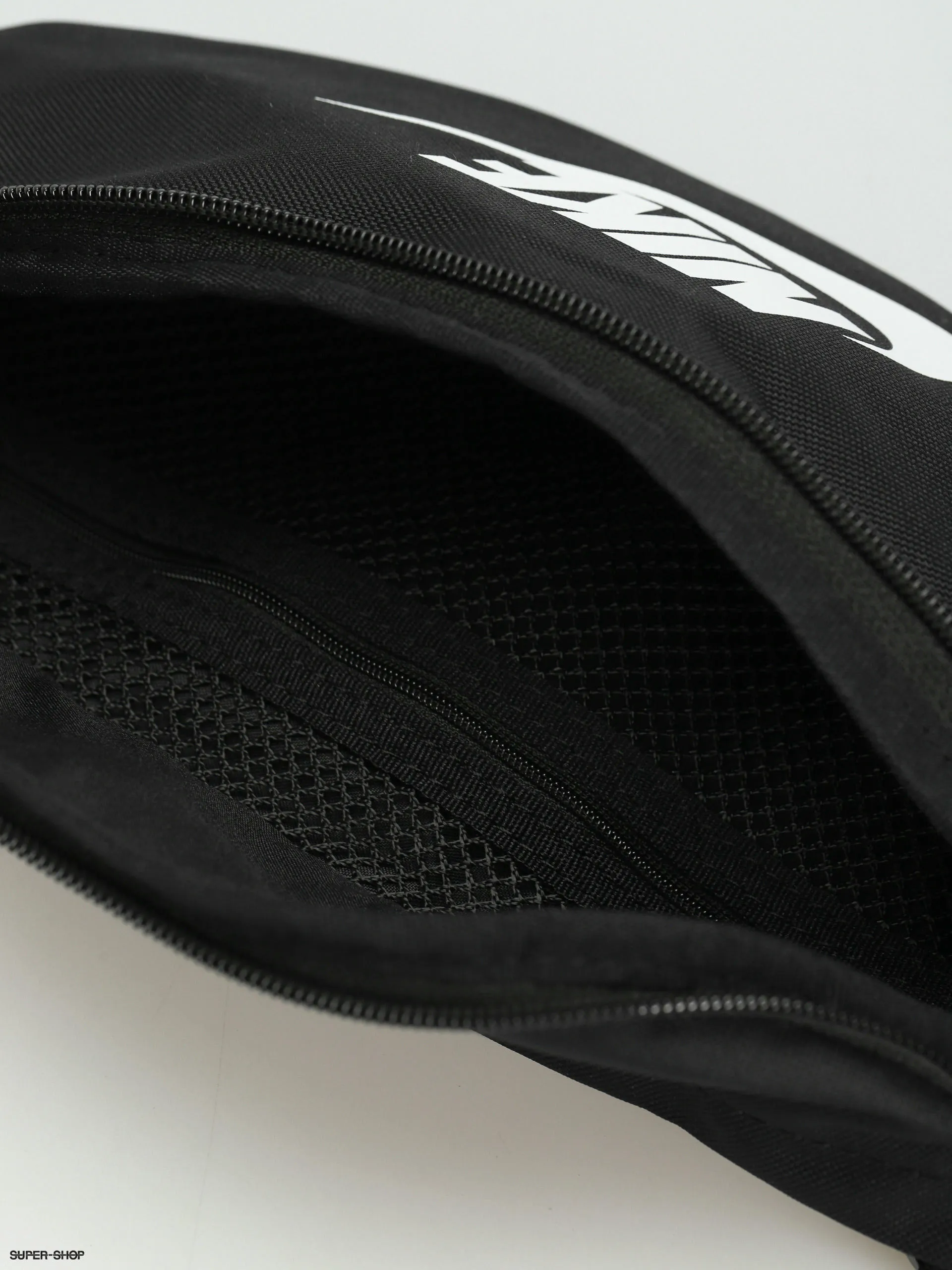 Nike SB Heritage Bum bag (black/black/white)