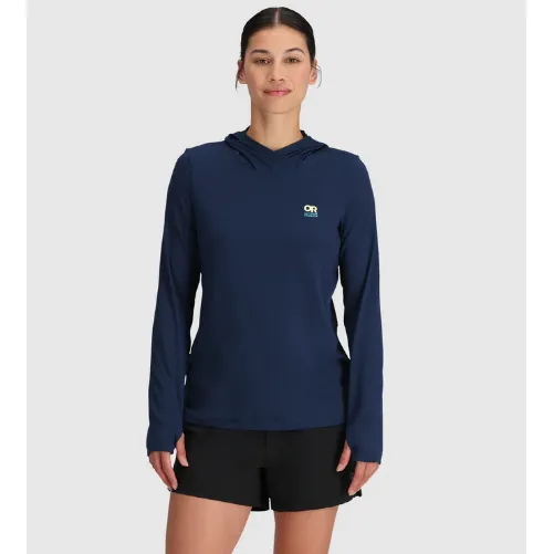 OR ActiveIce Spectrum Sun Hoodie Women's