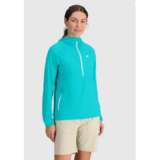 OR Astroman Sun Hoodie Women's