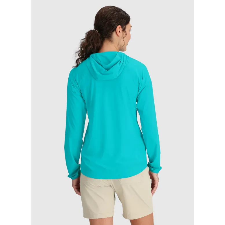 OR Astroman Sun Hoodie Women's