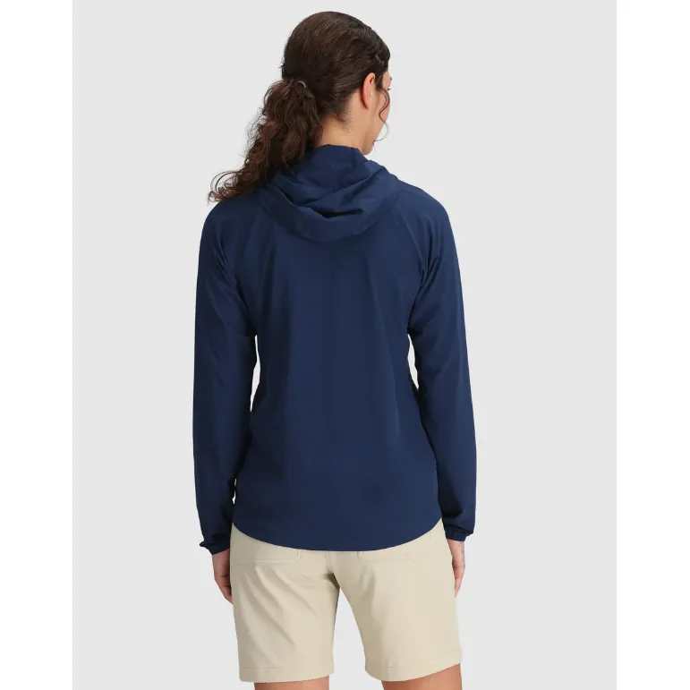 OR Astroman Sun Hoodie Women's