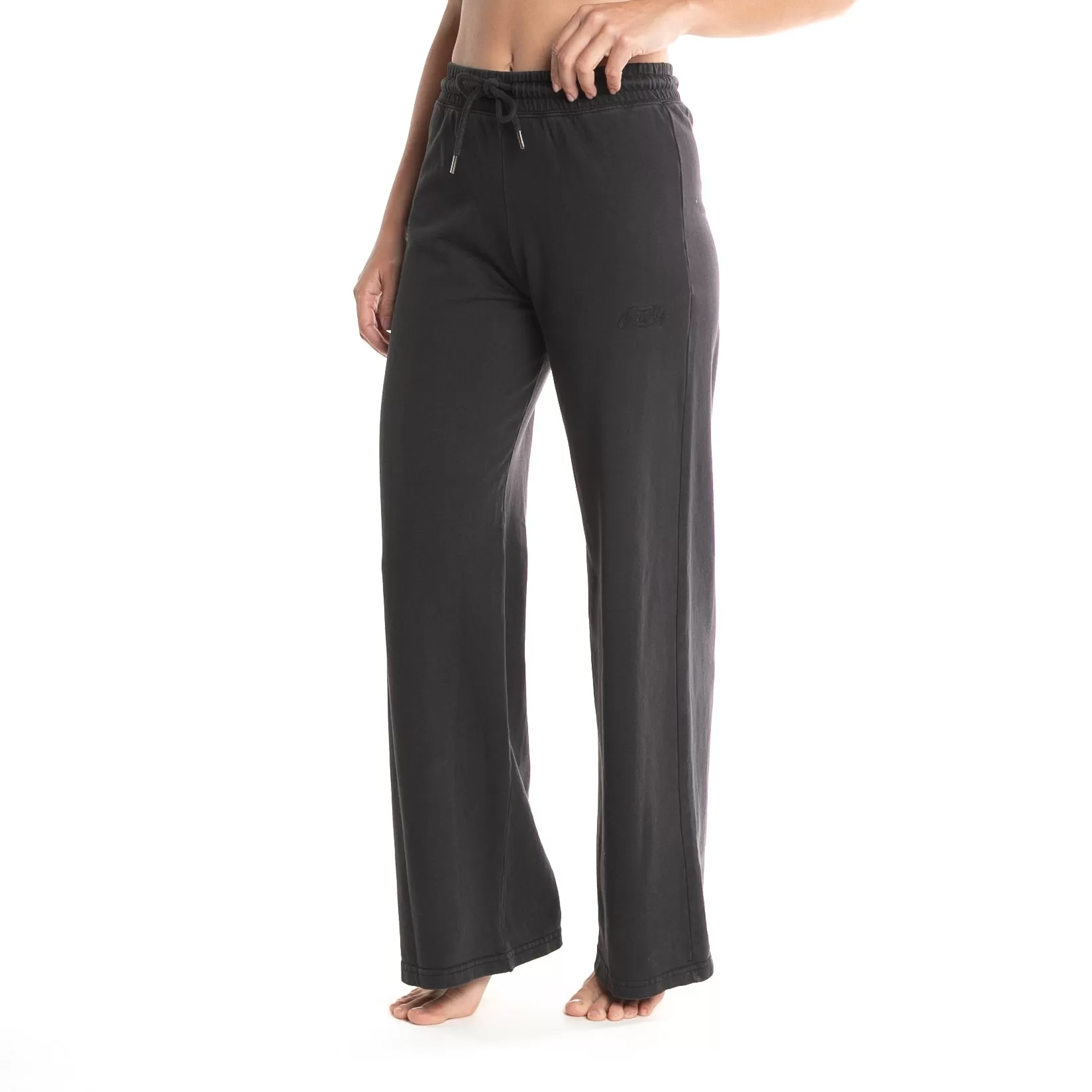 Pantalon Rusty Script Wide Leg Trackpant