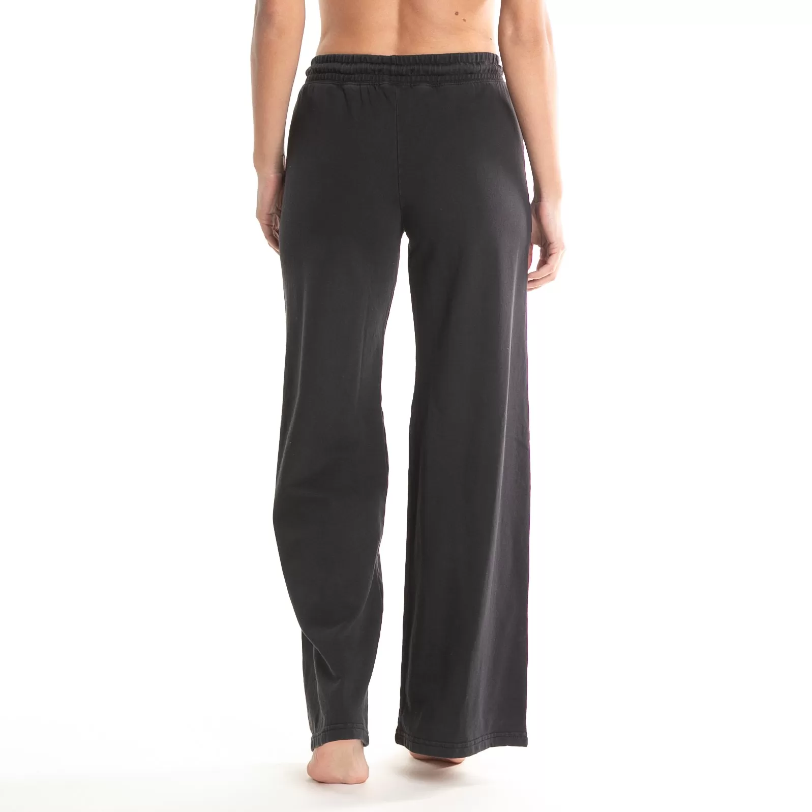 Pantalon Rusty Script Wide Leg Trackpant