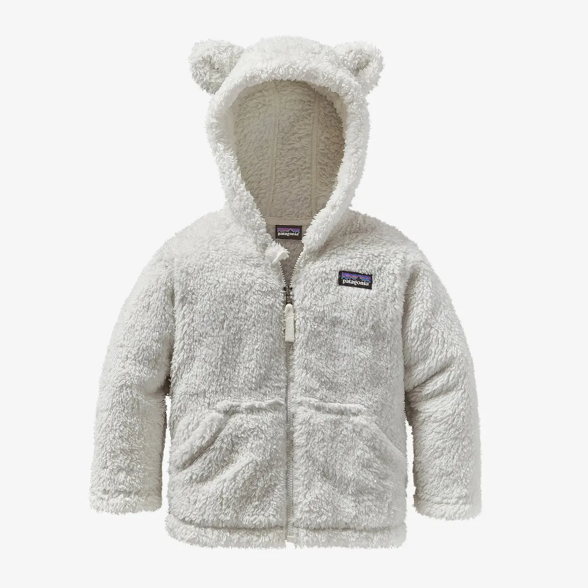 Patagonia Baby Furry Friends Hoodie Toddlers