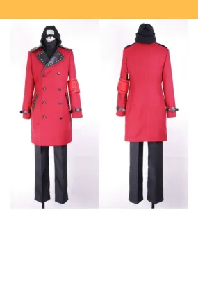 Persona 3 Shinjiro Aragaki Cosplay Costume