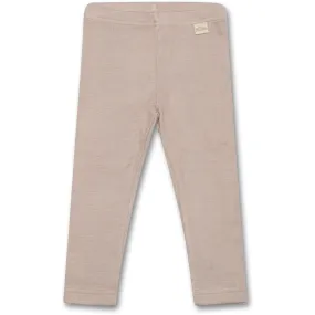 Petit Piao Simply Taupe Leggings Modal