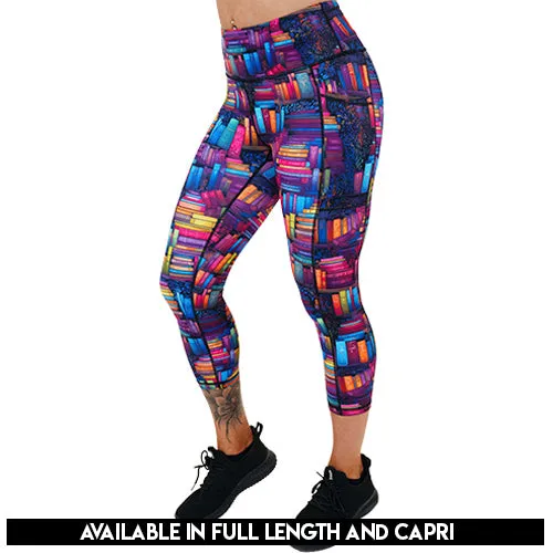 Plot Twist Leggings