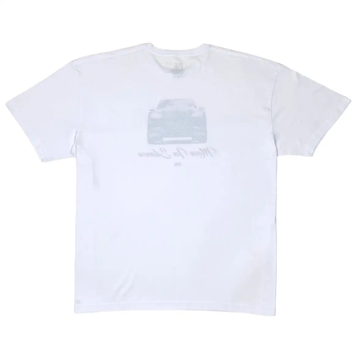 Point Blank Move In Silence T Shirt (White) 100987-4010